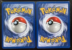 Rare Pokemon TCG Cards Caterpie Common 45/102 Metapod Common 54/102 - Image 2