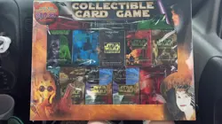 VERY RARE SEALED Star Wars Collectible Card Game Box by Vintage Sports Cards - Image 1
