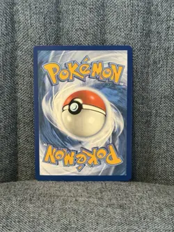 WELL CENTERED! Pokemon Pikachu EX Full Art Holo 276/217 ASC Rare Card - Image 2