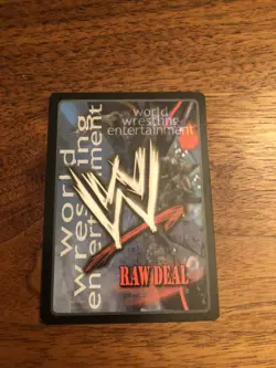 WWE Raw Deal Card: Viva Las Divas-- Torrie Wilson - Image 2