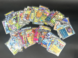 Pokemon Card Lot 90+ GX EX V Full Art Holo Ultra Rare Bundle NM Japanese English - Image 1