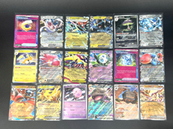 Pokemon Card Lot 90+ GX EX V Full Art Holo Ultra Rare Bundle NM Japanese English - Image 5