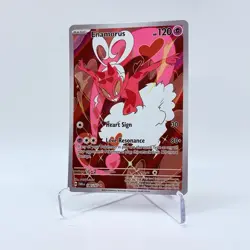 Enamorus • 180/167 • Illustration Rare • Twilight Masquerade • NM/M • Pokemon - Image 2