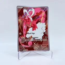 Enamorus • 180/167 • Illustration Rare • Twilight Masquerade • NM/M • Pokemon - Image 3