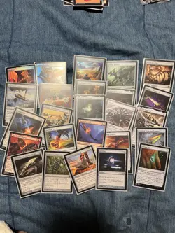 Nahiri Forged In Fury (Surge Foil) Equipment Commander Deck Magic MTG - Image 3