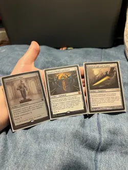 Nahiri Forged In Fury (Surge Foil) Equipment Commander Deck Magic MTG - Image 4