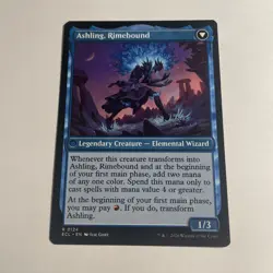 Ashling, Rekindled Lorwyn Eclipsed 124 NM R - Image 2