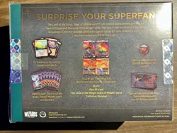 Magic the Gathering Lord of the Rings Tales of Middle-Earth Bundle Gift Edition - Image 2