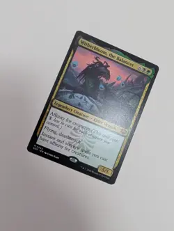 MTG - Witherbloom, the Balancer - Secrets of Strixhaven NM/M Condition - Image 2