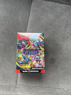 Pokemon Phantasmal Flames Booster Bundle - SEALED NEW - Image 1