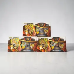 Lot of (3) Pokemon TCG Shining Legends Raichu GX Special Collection Boxes SEALED - Image 1