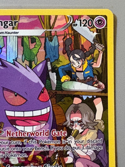 Gengar TG06 / TG30 Pokemon TCG Lost Origin Trainer Gallery Sub-Set - Image 3