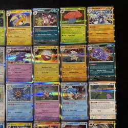Pokemon Scarlet & Violet 151 Complete 25 Card Set 25 Holo nm and lightly play - Image 3