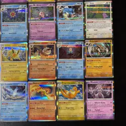 Pokemon Scarlet & Violet 151 Complete 25 Card Set 25 Holo nm and lightly play - Image 5