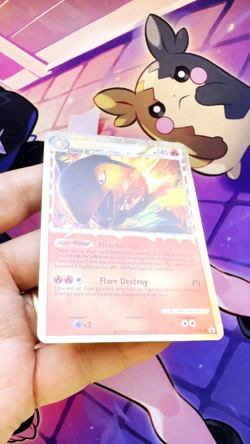 POKEMON ⭐ Typhlosion PRIME HOLO CARD Typlosion RARE 🇬🇧 PROMO HGSS09 NMINT NM - Image 2