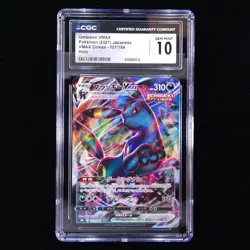 Umbreon VMAX | 101/184 | 2021 s8b VMAX Climax | Pokemon TCG | CGC 10 - Image 1