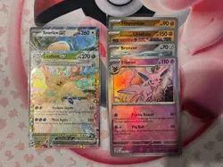 Pokemon TCG Bulk Card Lot - 750+ Cards Including Holo, Reverse Holo, ex, Promos - Image 2