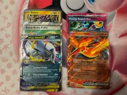 Pokemon TCG Bulk Card Lot - 750+ Cards Including Holo, Reverse Holo, ex, Promos - Image 5