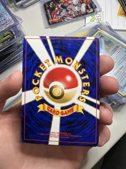 SWIRL 2001 Japanese Neo 2 Discovery Crossing the Ruins Umbreon 197 Holo Pokemon - Image 5