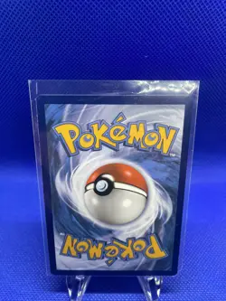 Pokemon TCG Mimikyu 037/091 Paldean Fates Holo Rare NM - Image 2