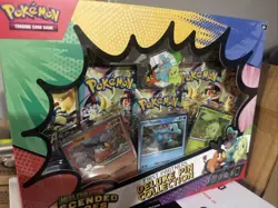 Pokemon TCG Mega Evolution Ascended Heroes First Partners Deluxe Pin Collection - Image 3