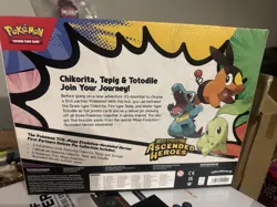 Pokemon TCG Mega Evolution Ascended Heroes First Partners Deluxe Pin Collection - Image 5