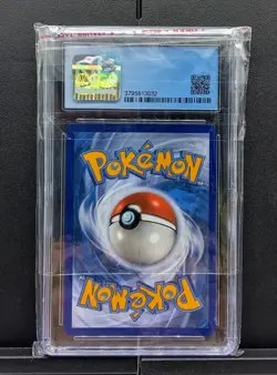 CGC 9 Pokemon Trainer's Toolkit Dedenne GX Promo 195a/214 2020 Alt Art MT Graded - Image 3