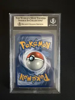 Pokemon 2010 BGS 8.5 Gengar Prime HGSS Battaglie Trionfali 94/102 Italiano - Image 2