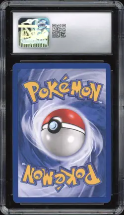 2000 Pokemon ITALIAN 1st Edition Base Set Rattata 61/102 CGC 10 GEM MINT - Image 2