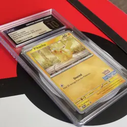 Pokemon Pikachu Illustration Contest 2024 Winner CGC Pristine 10 Promo - Image 3