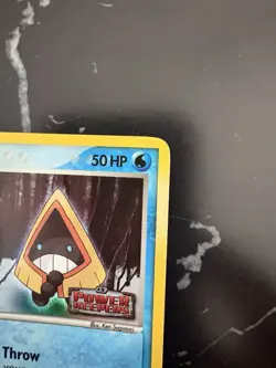 Pokemon TCG Snorunt EX Power Keepers 64 Reverse Holo Stamped 64/108 - Image 3