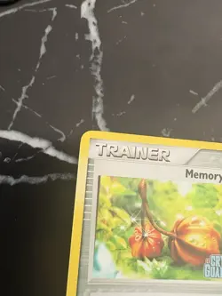 Pokemon TCG Memory Berry 80/100 Ex Crystal Guardians Holo Foil Stamped LP - Image 4