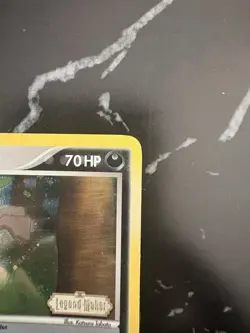 Pokemon TCG Nuzleaf Ex Legend Maker 41/92 Reverse Holo Stamped - Image 3