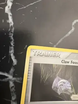 Pokemon TCG Claw Fossil EX Legend Maker 78/92 Regular Common Stamped LP - MP - Image 4