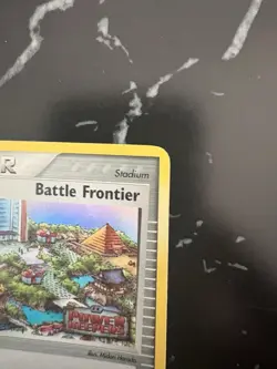 Pokemon TCG Battle Frontier EX Power Keepers 71/108 Reverse Holo Uncommon 2007 - Image 3