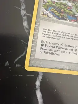 Pokemon TCG Battle Frontier EX Power Keepers 71/108 Reverse Holo Uncommon 2007 - Image 5