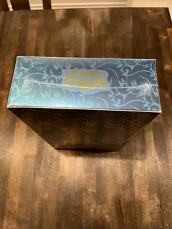 Pokemon Mega Charizard X ex Ultra-Premium Collection Box English 2023 - Image 3