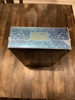 Pokemon Mega Charizard X ex Ultra-Premium Collection Box English 2023 - Image 4