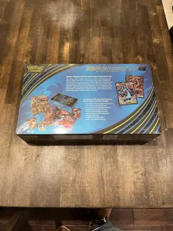 Pokemon Mega Charizard X ex Ultra-Premium Collection Box English 2023 - Image 5