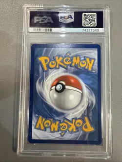 2021 PSA 10 FA Dancer #274 Rainbow Secret Rare Pokemon TCG SWSH Fusion Strike - Image 2