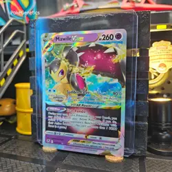 Mawile VSTAR Silver Tempest Pokemon TCG 071/195 Sword & Shield Ultra Rare - Image 2