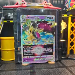 Mawile VSTAR Silver Tempest Pokemon TCG 071/195 Sword & Shield Ultra Rare - Image 3