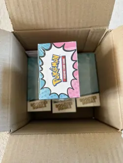 X4 Pokemon TCG Ascended Heroes Booster Bundle - IN HAND✅ - Image 3