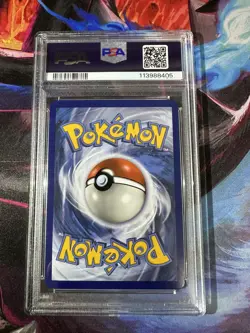 Mewtwo VSTAR Secret Rare 079/078 Pokemon Go PSA 10 Gem Mint - Image 2