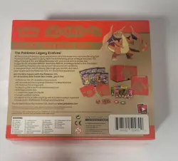 XY Evolutions Elite Trainer Box Pokemon TCG Charizard ETB New - Factory SEALED - Image 2