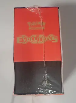 XY Evolutions Elite Trainer Box Pokemon TCG Charizard ETB New - Factory SEALED - Image 3