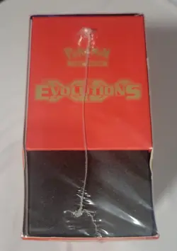 XY Evolutions Elite Trainer Box Pokemon TCG Charizard ETB New - Factory SEALED - Image 4