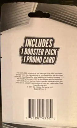 Pokemon TCG: Sun and Moon Unified Minds Factory Sealed Booster Pack and 1 Promo - Image 2