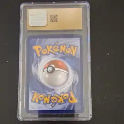 Pikachu black star promo 214 illustration contest 2024 winner cgc pristine 10 - Image 2