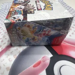 Pokemon Scarlet & Violet Obsidian Flames Booster Box English 2023 TCG Sealed - Image 3